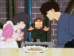 Fotograma del episodio 51: La miserable familia de Kuno