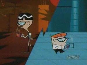 Fotograma del episodio 3: Los Planes de Dexter