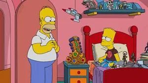 Fotograma del episodio 14: Bart, el villano