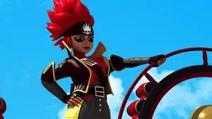 Fotograma del episodio 12: Capitana Hardrock