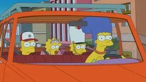 Fotograma del episodio 14: Mi esposa, la taxista