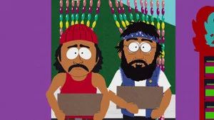 Fotograma del episodio 6: Tampones De Cabello Cherokee