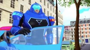 Fotograma del episodio 8: Rogercop