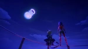 Fotograma del episodio 17: El Hada de los Sueños