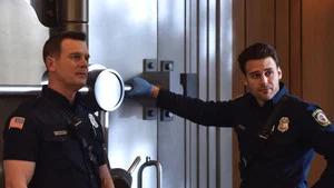 Fotograma del episodio 15: Ocean's 9-1-1