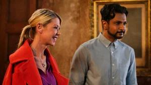 Fotograma del episodio 14: El cuerpo de Trevor