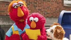 Fotograma del episodio 2: Elmo Envía una Carta