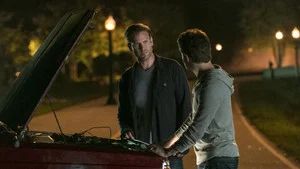 Fotograma del episodio 6: Entre más me ignores, más me acercaré