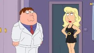 Fotograma del episodio 14: La línea sexy