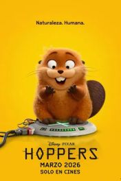 Hoppers: Operación castor