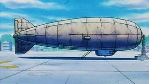 Fotograma del episodio 2: Un Susto En El Aire