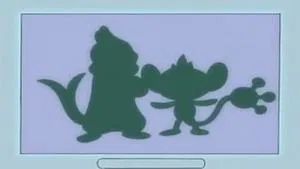 Fotograma del episodio 3: El Intercambio