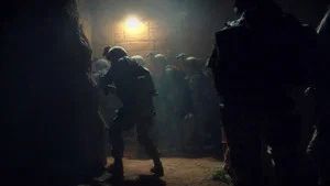 Fotograma del episodio 22: Tirador