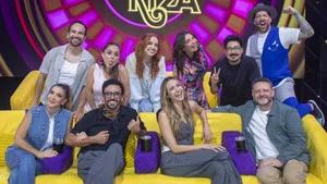 Fotograma del episodio 2: Odalys en la pista