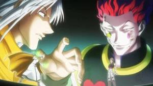 Fotograma del episodio 31: Destino × y × Tenacidad