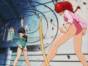 Fotograma del episodio 12: Un duelo de amor