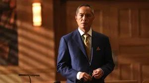Fotograma del episodio 9: Ministro D (N.º 99)