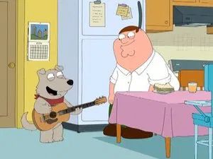 Fotograma del episodio 5: El hombre con os dos Brian