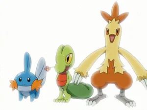 Fotograma del episodio 34: El Primer Pokémon