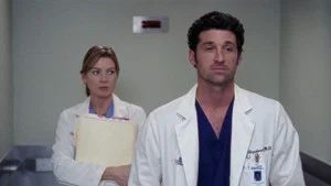 Fotograma del episodio 2: El primer corte es el más profundo.