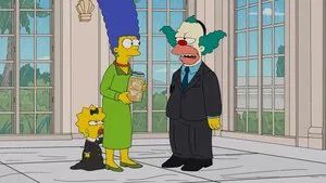Fotograma del episodio 1: El payaso deprimido