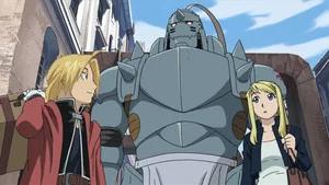 Fotograma del episodio 16: Pasos de un camarada de guerra