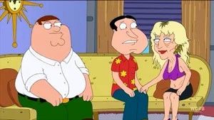 Fotograma del episodio 11: La esposa de Quagmire