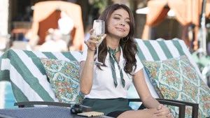 Fotograma del episodio 2: El largo adiós