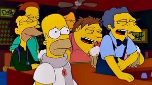 Fotograma del episodio 13: Homero al máximo