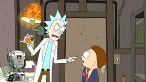 Fotograma del episodio 6: La poción de Rick