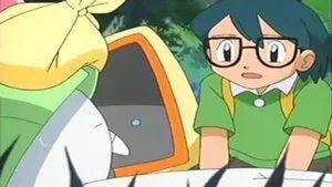 Fotograma del episodio 17: ¿Acaso Escuché A Un Ralts?