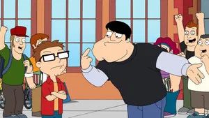 Fotograma del episodio 16: Un bravucón para Steve