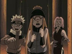 Fotograma del episodio 140: Dos latidos. La trampa de Kabuto*