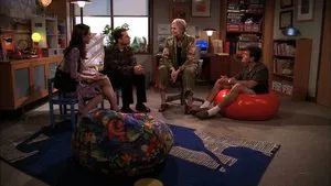 Fotograma del episodio 20: La Crisis de Jake