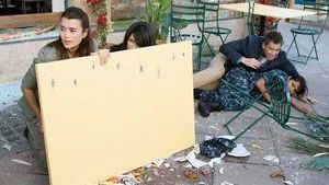 Fotograma del episodio 20: La Posición Del Misionero