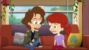 Fotograma del episodio 8: ¡Sííí, por favor!