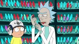 Fotograma del episodio 8: Los recuerdos de Morty