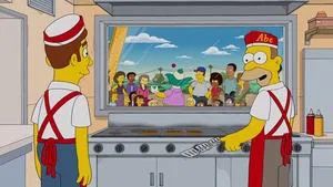 Fotograma del episodio 21: La carne es muerte