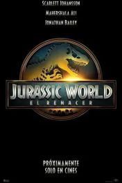 Jurassic World: Renace
