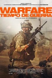 Tiempo de guerra