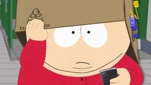 Fotograma del episodio 8: Buda Box