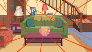 Fotograma del episodio 20: Juegos divertidérrimos