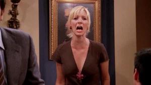 Fotograma del episodio 5: La cena de cumpleaños de Phoebe