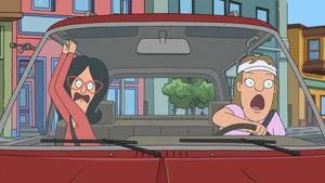 Fotograma del episodio 13: Conduciendo a la señorita Ragey