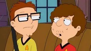 Fotograma del episodio 3: ¿Qué pasa con Steve?