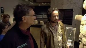 Fotograma del episodio 8: Isla de los Gigantes