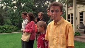Fotograma del episodio 3: La Reunión Familiar