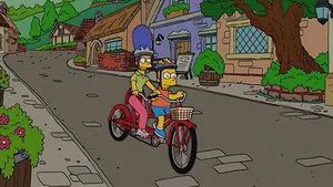 Fotograma del episodio 5: El envenenamiento del hijo de Marge
