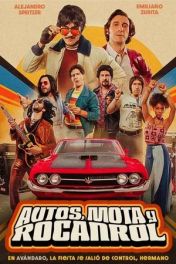 Autos, mota y rocanrol