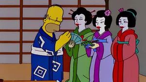 Fotograma del episodio 23: Treinta minutos sobre Tokio